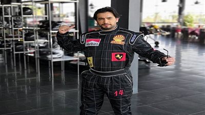 في عيد ميلاده.. هاني سلامة من الشهرة لمكافحة شلل الأطفال