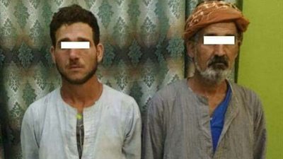 مصرع فلاح على يد شقيقه بكفر الشيخ