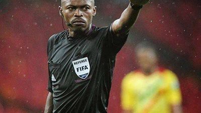 صافرة جابونية لمواجهة مصر وجنوب أفريقيا