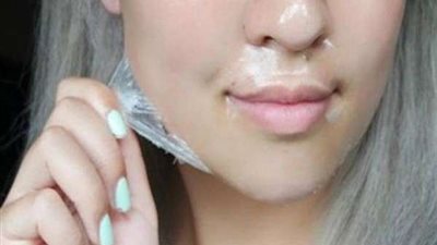 في 10 دقائق.. تخلصي من شعر الوجه بدون آلام