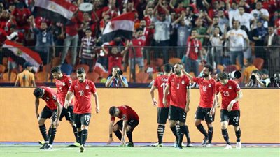 منتخب مصر يواصل استعداداته لمواجهة جنوب أفريقيا