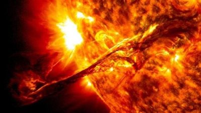 خلال أيام.. عاصفة شمسية رهيبة تضرب الأرض