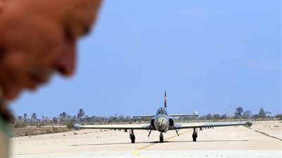 حكومة الوفاق الوطني: مصرع طاقم طائرة 