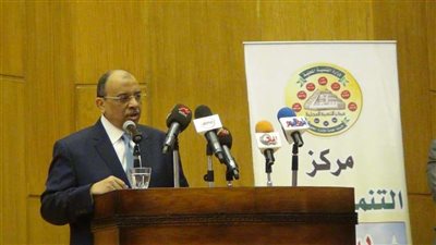 وزارة التنمية المحلية تشارك في مؤتمر المدن الخضراء بلندن