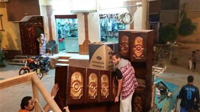 منها تجهيز اليتيمات.. تعرف على أبرز الأعمال التي تقوم بها مبادرة حياة كريمة