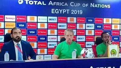 قائد جنوب أفريقيا: مصر بوابتنا للعبور من دور الـ16