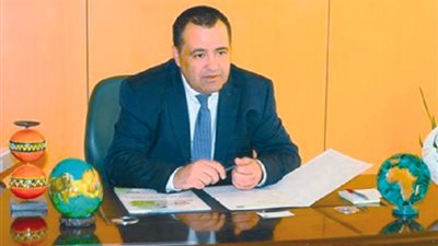 معاذ حجي يشيد بتنظيم مصر لأمم أفريقيا