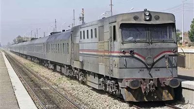 مصرع شخص صدمه قطار أثناء عبور شريط السكة الحديد بقليوب