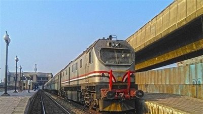 تعرف على التأخيرات المتوقعة اليوم الخميس بخطوط  السكك الحديد