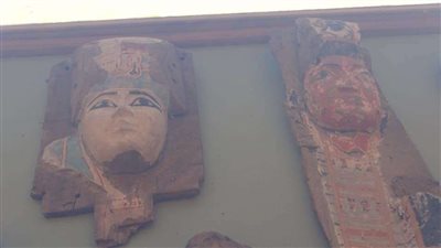 أمن المنيا يلقي القبض على عامل بحوزته قطعة يُشتبه في أثريتها