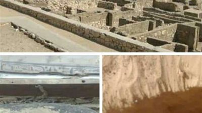 باحث أثري يكشف عن أهم آثار منطقة 