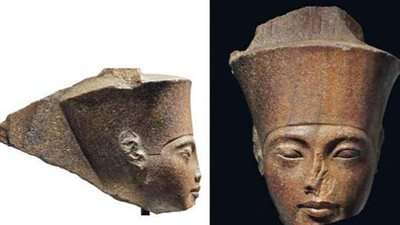 الديلي ميل : بيع رأس توت عنخ أمون كان سريع جداً