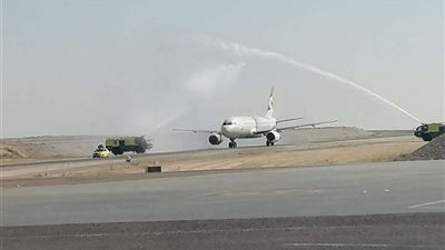 العثور على طائرتي تجسس بمطار برج العرب هربهما راكب قادم من تركيا