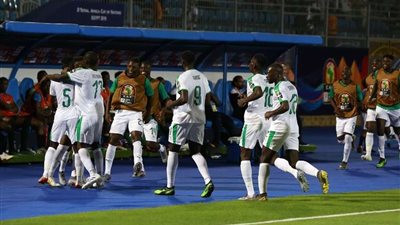 إدريسا رجل مباراة السنغال وأوغندا