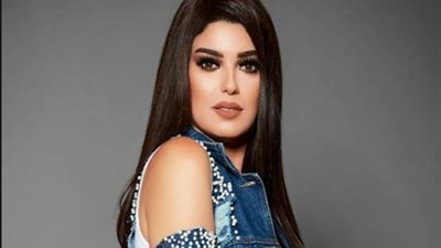 بالصور.. عزة مجاهد في حفل زفاف نجل نشوى مصطفى