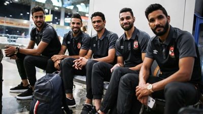 الأهلي يبدأ فترة الإعداد اليوم بإسبانيا