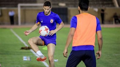 الأهلي يخوض مرانًا خفيفًا مساء اليوم بمدينة 