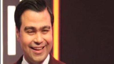 إسلام إبراهيم يُغازل نيرمين الفقي