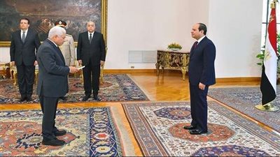 بالأسماء| الهيئة القضائية تحلف اليمين الدستوري أمام السيسي.. 