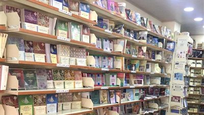 افتتاح أعمال التطوير للهيئة المصرية العامة للكتاب بلبنان