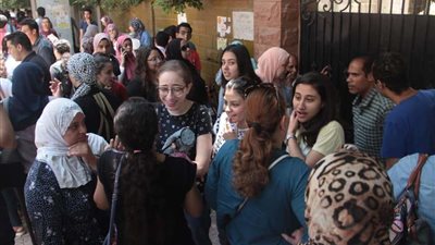 إنفوجراف| إجراءات التنسيق لاختبارات القدرات لطلاب الثانوية العامة