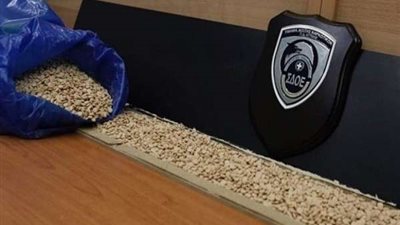 اليونان تصادر أضخم شحنة مخدرات قادمة من سوريا