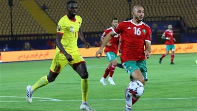 بالصور.. بنين تحقق المفأجاة وتقصي المغرب من ثمن نهائي أمم أفريقيا 2019