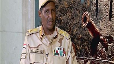 السودان.. نائب رئيس المجلس العسكري: نسعى لإقامة دولة القانون