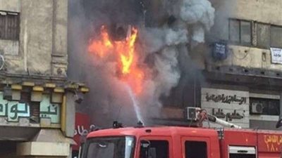 بدون إصابات.. السيطرة على حريق بمستشفى الشاطبي في الإسكندرية