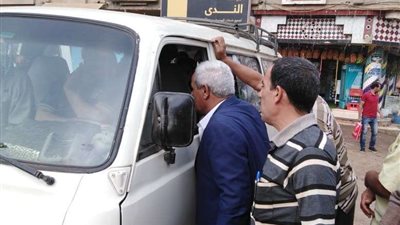رؤساء مدن القليوبية يتفقدون مواقف السيارات لمتابعة التعريفة الجديدة