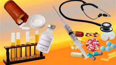 النيابة تطلب تحريات واقعة ضبط صاحب مخزن أدوية محظور تداولها