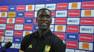 أول تعليق من مدرب الكاميرون بعد الخروج من أمم أفريقيا