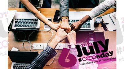 الأمم المتحدة تحيي الذكرى الـ25 لليوم العالمي للتعاونيات