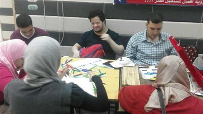 ذوي الاحتياجات الخاصة 