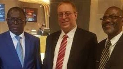 وصول وزير الرياضة الإيفواري لمؤازرة منتخب بلاده ببطولة أفريقيا