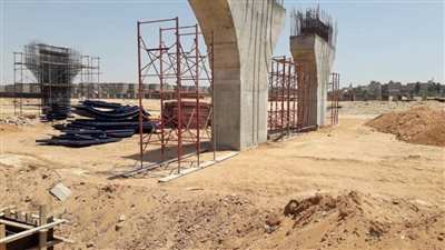 الإسكان: تطوير الطريق الدائري وإنشاء كباري جديدة بـ 6 أكتوبر