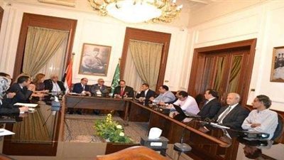 بدء اجتماع اللجنة النوعية للإعلام ب«الوفد»