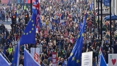 استطلاع: 43% من البريطانيين يفضلون إلغاء 