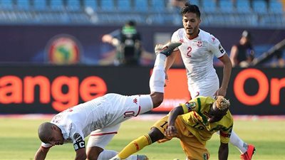 ديابي لاعب مالي: جاهزون للفوز على كوت ديفوار