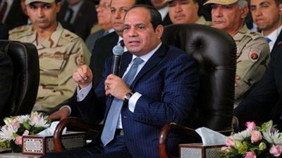 السيسي يصدر قرارا بالموافقة على قانون حماية المستهلك