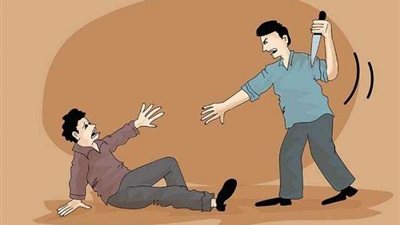 بسبب «لحمة العيد».. عامل يقتل شقيقه بالزقازيق