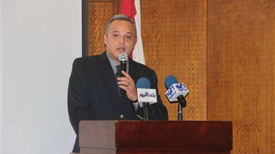 بالصور.. حفل تأبين المخرج محمد النجار بقصر السينما