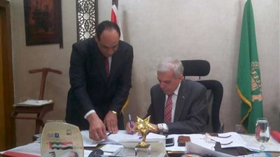 تعليم القليوبية تنفذ أكبر مشروع لتدريب الطلاب على النظام الإلكتروني