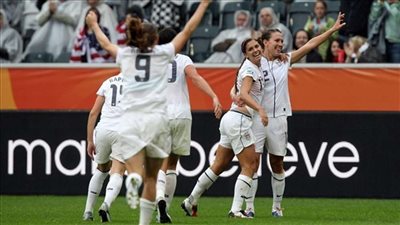 منتخب أمريكا بطل كأس العالم للسيدات للمرة الثانية على التوالي