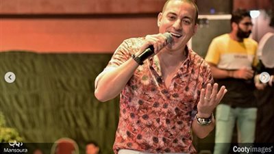 بالصور.. دياب يتألق في حفل مدارس الدلتا الدولية بالمنصورة