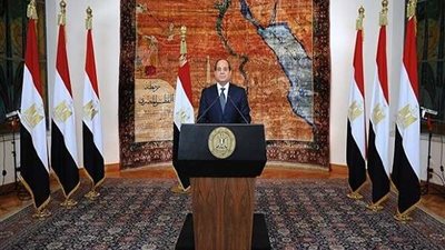 السيسي يعين المستشار عصام المنشاوي رئيسًا للنيابة الإدارية
