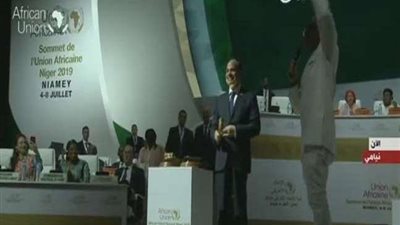 السيسي: قمة النيجر علامة فارقة في حقبة الرخاء