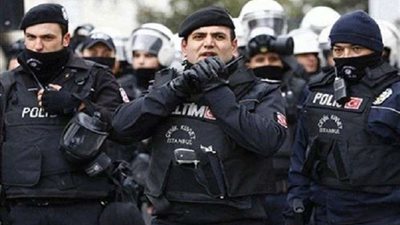 القبض على 16 تركيًا بسبب تفجير سيارة