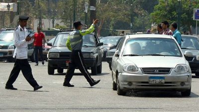 مرور الدقهلية يشن حملة لضبط السائقين المخالفين لتعريفة الركوب