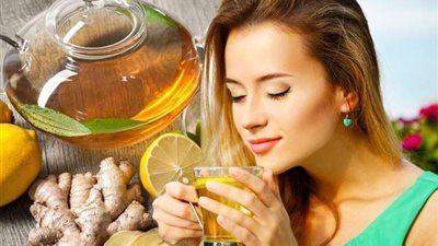 3 مشروبات عشبية تخفض درجة حرارة جسمك في الصيف